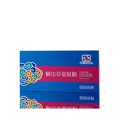 库车蛹虫草气血汤